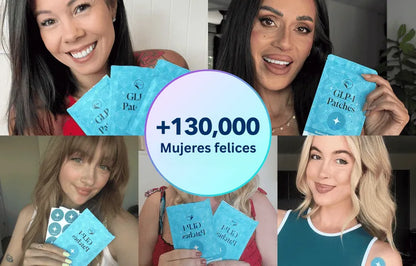 (MX) GLP-1 Patch Stop Craving